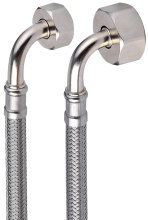 Dusjslange Kombi Flex 80 cm 